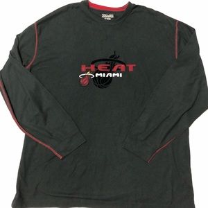 Exclusive collection Miami head pullover long sleeves sz 2xl